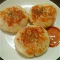 ooyukky's cooksnap of when they made ＊いも餅＊.