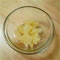 鈴ピヨ's cooksnap of when they made レンジでとろ～り★リンゴジャム.