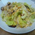 さーさん！'s cooksnap of when they made 簡単＊そうめんチャンプル.