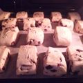 donany's cooksnap of when they made 卵白使用のアイスボックスクッキー.