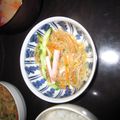 teramoko's cooksnap of when they made 簡単！中華はるさめサラダ.
