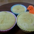 カワユリ's cooksnap of when they made いちごジャム蒸しパン.