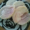 のありん☆'s cooksnap of when they made 塩こうじde鶏ハム.
