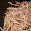 鈴ピヨ's cooksnap of when they made 簡単！安い！もやしのケチャップ炒め.