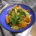 どて菜っ葉's cooksnap of when they made かぼちゃと豚バラの煮物.