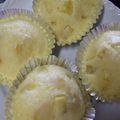 もちあられ's cooksnap of when they made さつまいもの蒸しパン.
