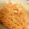 wakimayuko's cooksnap of when they made さっぱり☆にんじんサラダ.