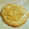 鈴ピヨ's cooksnap of when they made 型不要★簡単お手軽★タルト風りんごケーキ.