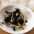 いなみなみ's cooksnap of when they made ダイエット☆汁なしラーメン風もやし和え.