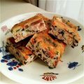 tsuemogu's cooksnap of when they made ひじき入り卵焼き（千草焼き）.