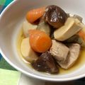 テンちゃん♪'s cooksnap of when they made おせち料理☆活力なべで筑前煮.