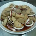 karia0509's cooksnap of when they made ホクホク里芋とイカの煮物.