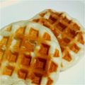 まぽりんこ's cooksnap of when they made ショートニングでさくさくワッフル.