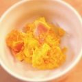 chica33's cooksnap of when they made コクがあって絶品＊かぼちゃのサラダ.