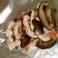 through111's cooksnap of when they made フライパンで♪鮭のホイル焼き.