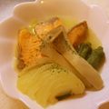 あやちん０８１６'s cooksnap of when they made ★サーモンのブイヤベース仕立て★.