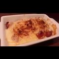 ひとかや's cooksnap of when they made ﾚﾝｼﾞで簡単！ﾎﾜｲﾄｿｰｽ.