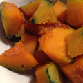 ゆな♪♪♪'s cooksnap of when they made 簡単かぼちゃの煮つけ.