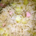 みわさー's cooksnap of when they made じゃがバターライス☆我が家の人気メニュー.