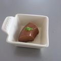 小さなくじら's cooksnap of when they made チョコ＊クリームチーズケーキ♪.