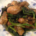 rosie715's cooksnap of when they made 牡蠣のオイスターソース炒め.