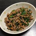 あきかおりん's cooksnap of when they made 簡単！スタミナ納豆丼☆.