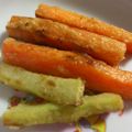 クッキーab's cooksnap of when they made 子供も大好き♪フライドベジタブル.