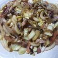 ゆうたんのママさん's cooksnap of when they made 焼肉のタレ de 焼きうどん.
