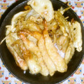 カフェブ〜コ🐷's cooksnap of when they made 創作料理店の真似っこ*天丼のつゆ*.