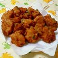 ちゃぁめん's cooksnap of when they made 簡単でお手軽❤ツナと玉ねぎのフリッター❤.