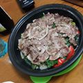 Bflets's cooksnap of when they made タジン鍋で簡単♪レンジで蒸し鍋.