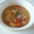 chocos5's cooksnap of when they made 完熟トマトのスープ.