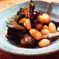 なにぬねにょろん's cooksnap of when they made 大豆ときくらげの佃煮.