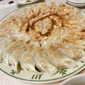 快くん's cooksnap of when they made 塩麹&柚子胡椒の焼き餃子.