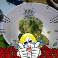 じゅらちゃんママ's cooksnap of when they made ブロッコリーのふわとろあんかけ.