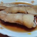 aayyaaaa's cooksnap of when they made ✿・・梅香る♡鱈（たら）の煮付け・・✿.