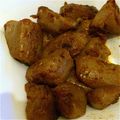 ひらつん家's cooksnap of when they made こんにゃくの炒り煮.