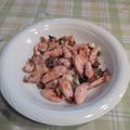 オレンジリング's cooksnap of when they made 塩麹で…鶏肉のゴマネギ炒め.