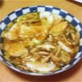 ふなここ's cooksnap of when they made 長芋のきのこあんかけ♪.
