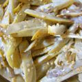 Ｍぱん's cooksnap of when they made 手作りがうまい！＜ゴボウサラダ＞.