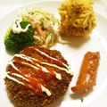 ぢんぴよ's cooksnap of when they made はんぺんでふわふわ♥プリプリエビカツ.