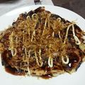 モモ☆メイ's cooksnap of when they made うどんが！お好み焼き.