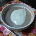 みそらあめん's cooksnap of when they made ふわとろ❤チョコレートのパンナコッタ❤.