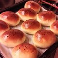 なおなお１０２２'s cooksnap of when they made ふんわりあんぱん.