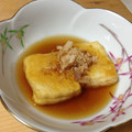 yucca_1's cooksnap of when they made 揚げずに揚げだし豆腐★.