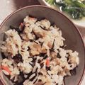 koutamama☆'s cooksnap of when they made ひじきの煮物リメイク☆ひじきの寿司飯.