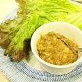 モモキト's cooksnap of when they made 肉みそ納豆☆.