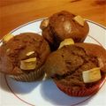 nekomaru79's cooksnap of when they made ホットケーキミックスでＷチョコマフィン♪.