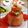 ゆらこっこママ's cooksnap of when they made カフェ風イクラとサーモンの丼.