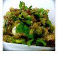 大豪寺カナコ's cooksnap of when they made 簡単!!あじのなめろう♪.